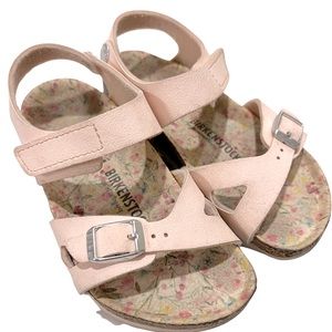 Birkenstock kids birko-flor sandal